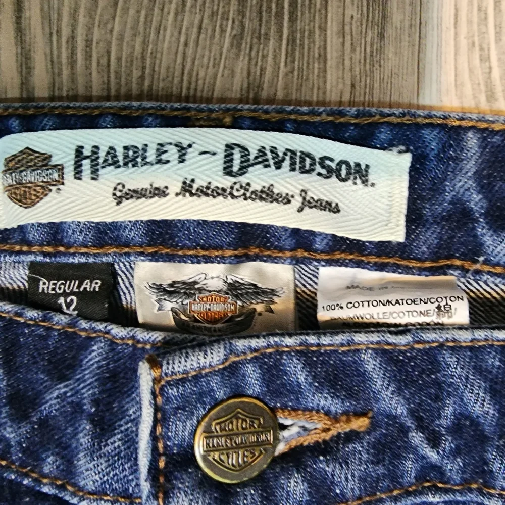 Harley-Davidson Jean's - Picture 7 of 7